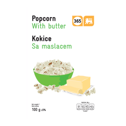 365 - Kokice - butter