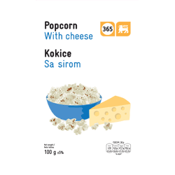 365 - Kokice - cheese