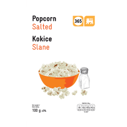 365 - Kokice - salty